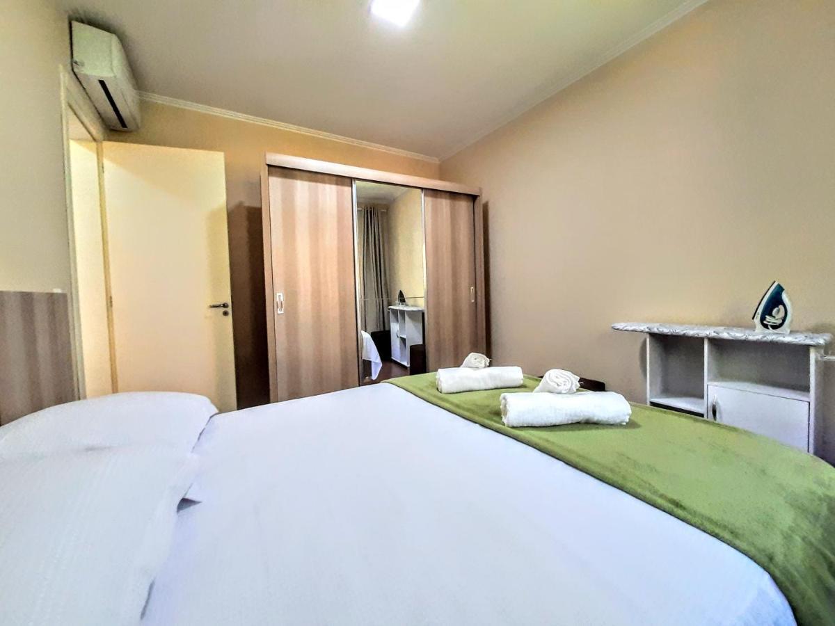 Apartamento Refugio Do Ipe Em Gramado - Proximo Ao Lago Negro Kültér fotó