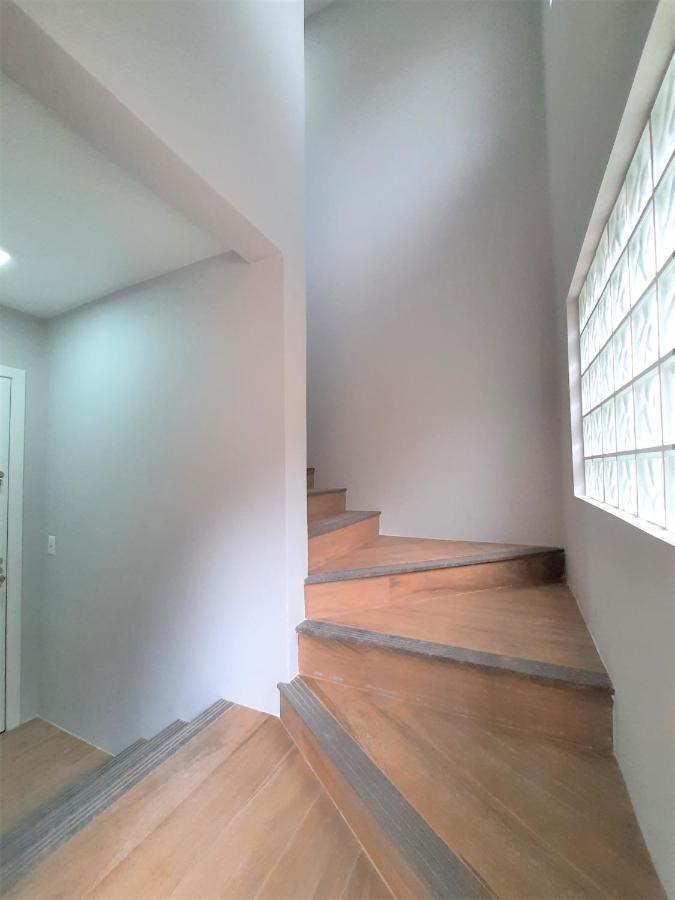 Apartamento Refugio Do Ipe Em Gramado - Proximo Ao Lago Negro Kültér fotó